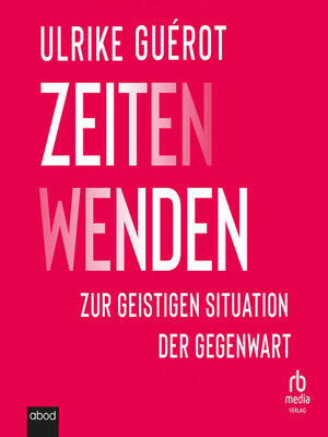 cover image of ZeitenWenden